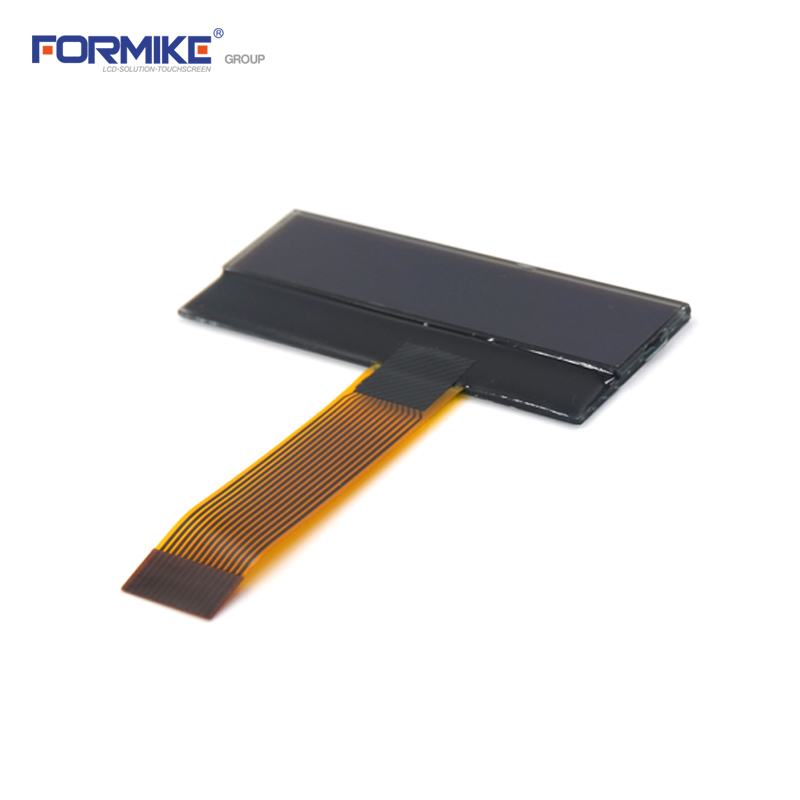 FFSTN 16x2 LCD Panel Display I2C Module Alphanumeric COG Screen 5V White On Black