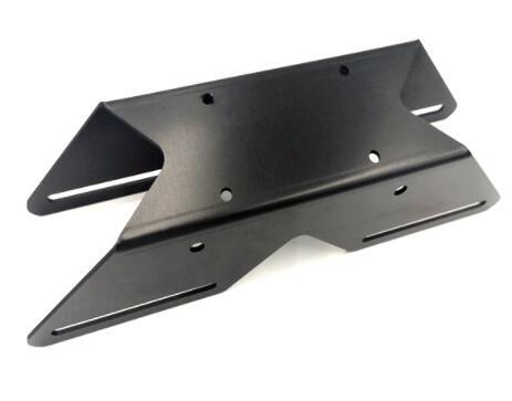 GS Stainless Steel Kitchenware Parts ,  0.5mm Tolerance bending sheet metal