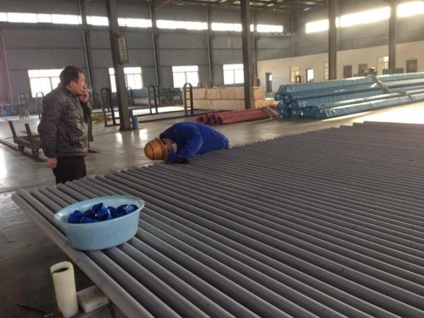 Elevada precisão sem emenda ASME SA213 SA213M da anti tubulação de aço inoxidável do produto comestível da oxidação