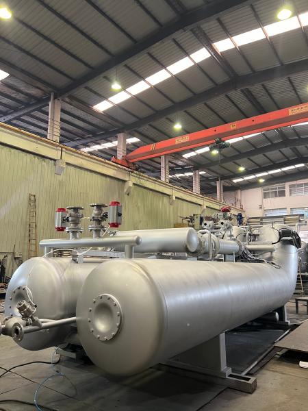 Full Automatic Low Consumption Polyester Fabric Dyeing Machine Fiber Dyeing Machine