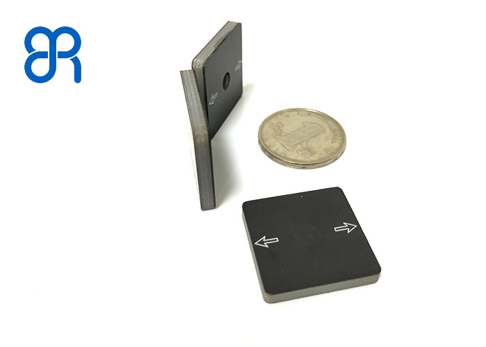 Бирка анти--металла RFID PCB протокола ISO 18000-6C трудная с PCB, материалом 3M слипчивым
