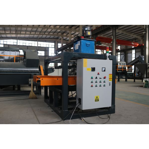 Solar Panel Frame Separate Machine Single-layer Photo-voltaic (PV) Module Solar Panel Aluminum Frame Separator Machine