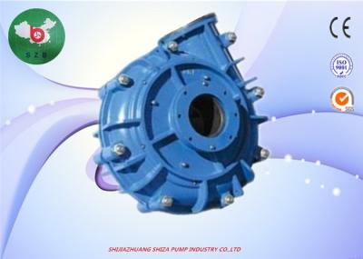 Rubber Lined Single Suction Centrifugal Pump 10 / 8ST - (R) Heavy Duty Horizontal