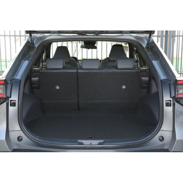 Места двери 5 автомобиля 5 Ev элиты GAC Тойота BZ4X 2022 размер SUV долгосрочного средний