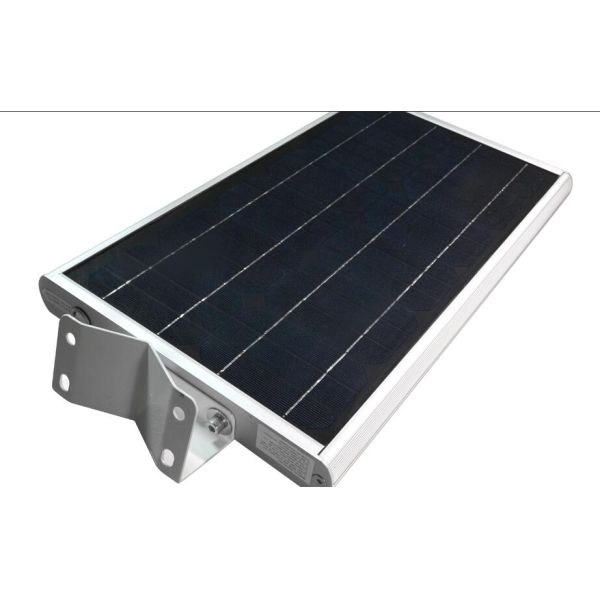12W Integrated Solar LED Street Light solar garden lights 20W solar PV aluminum die-casting solar energy