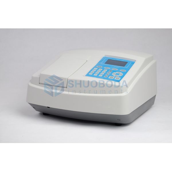 VSP-723S Visible Spectrophotometer Machine 320nm - 1100nm 2nm±1.0nm