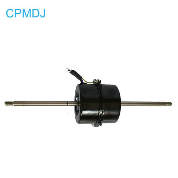 Double Shaft 90W Shaft Dia 12mm Air Cooler Fan Motor