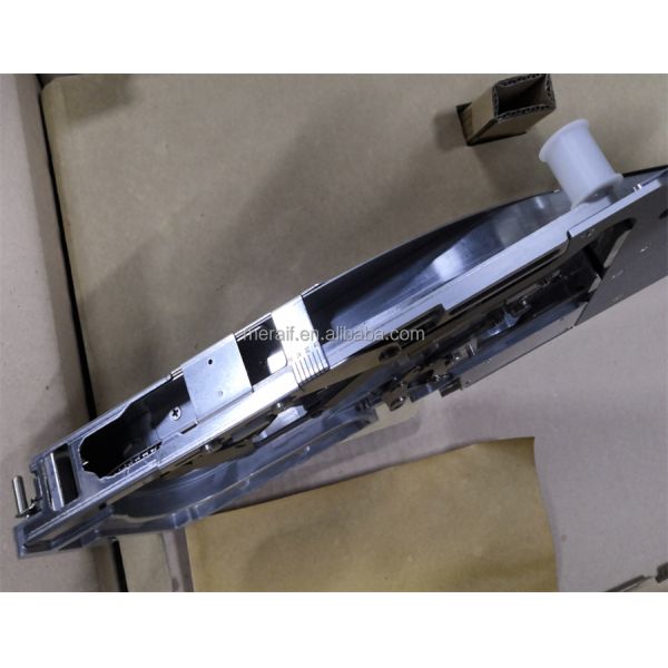 original new SMT Spare parts SM feeder 24MM Samsung Feeder pneumatic feeder 24mm For SMT Pick and Place Machine