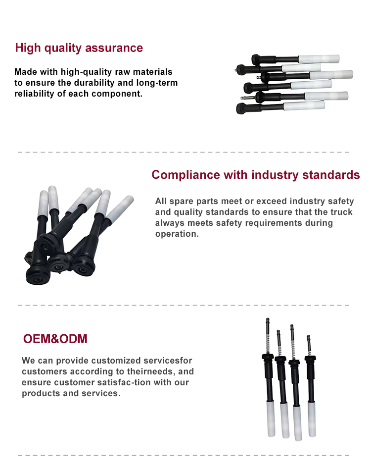 Ignition Coil Rubber Sleeves 1002076682 1002513134 for Shacman