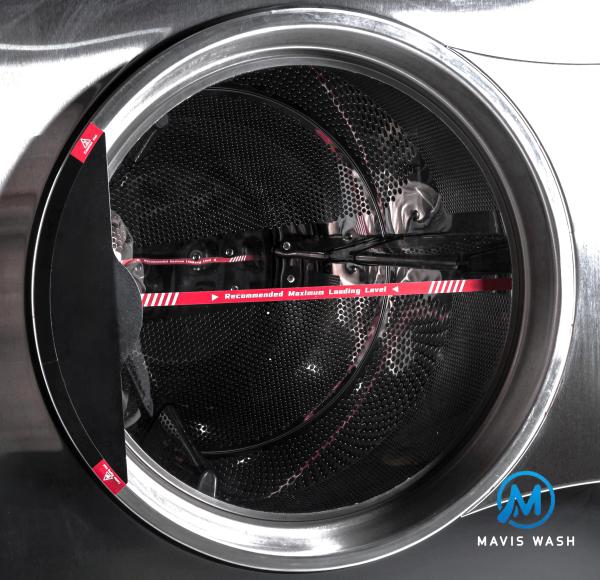 Coin Operated Dryer Machine Single Dryer Commercial Laundry Equipment Electric Gas Heating Cloth Dryer 16kg 22kg 27kg 33kg