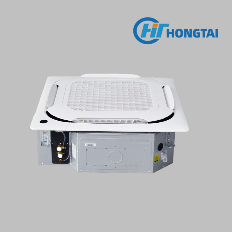 V8 Four-Way Cassette High Static Pressure 50Pa for Large Spaces 4.5m Ceiling Height
