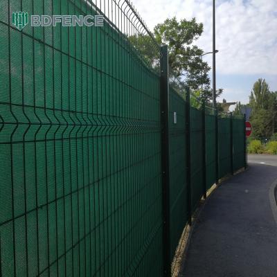 Le métal de forme de Y a peint la barrière Star Pickets de 2.3m