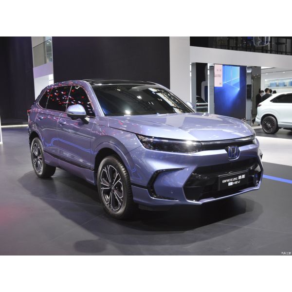 Multifunction Honda Breeze Hybrid 2.0L 150HP L4 4WD SUV Automatic Front 4 Rear 4 Radar