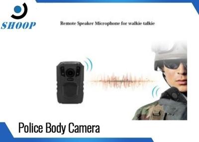 Corpo sem fio câmara de vídeo vestida alta resolução 3G/4G de LTE do bolso da polícia