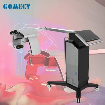 Equipamento de reabilitação de fisioterapia de baixo nível LuxMaster Physio Laser para alívio da dor