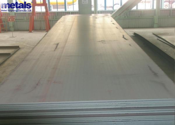 Hot Rolled Checkered Steel Sheet Q235B Q345 Diamond Plate