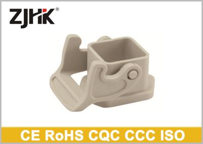 Bottom Open Base Multipole Connectors PC Material For Wire Connector 09200030320