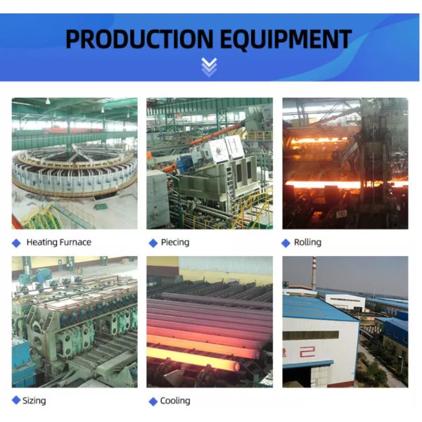 Труба стали углерода трубки SCH10 XXS Q345 16Mn Q295 нержавеющая круглая горячекатаная