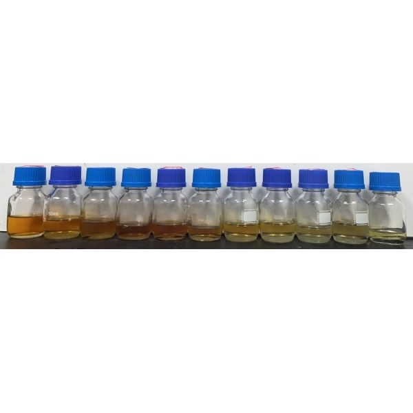 Electrochemical wastewater treatment 1-30T/h Compact Wastewater Treatment System
