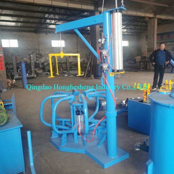 8 Tyres Renew Line / Tires Retreading Line / Used Tires Retread Machine HHS