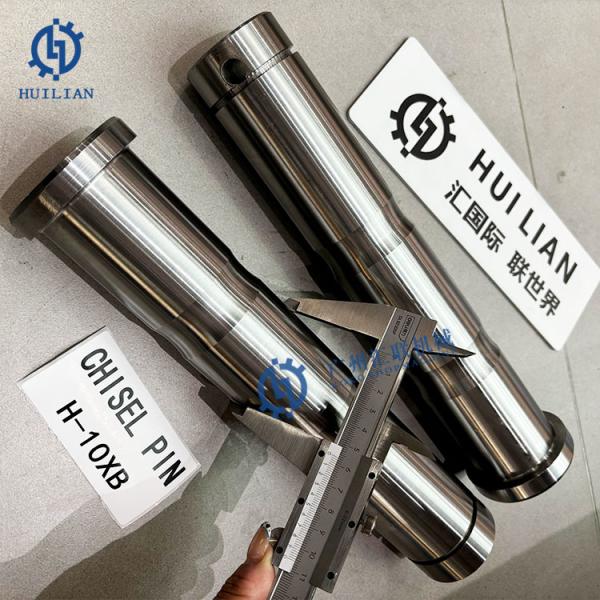NPK H-10XB Martillo hidráulico pin de chisel para maquinaria piezas de repuesto de rompehielos hidráulicos pin de cerradura de bujes pin de reparación pin de chisel