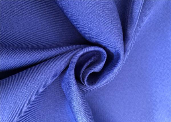 Bright Color Water Resistant Upholstery Fabric High Absorption Rate Good Dye Compatibility
