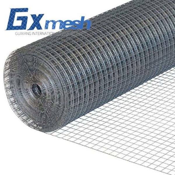 New Type Top Sale 1/2 inch Chicken Wire Fence PVC Coated Welded Mesh Wire bird cages