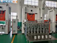130Ton 5~6 maneiras totalmente automática máquina de fabricação de recipientes de folha de alumínio