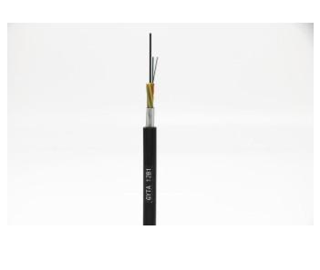 144 Core Submarine Optical Fiber Cable 48 Core Outdoor Rated Fiberglass