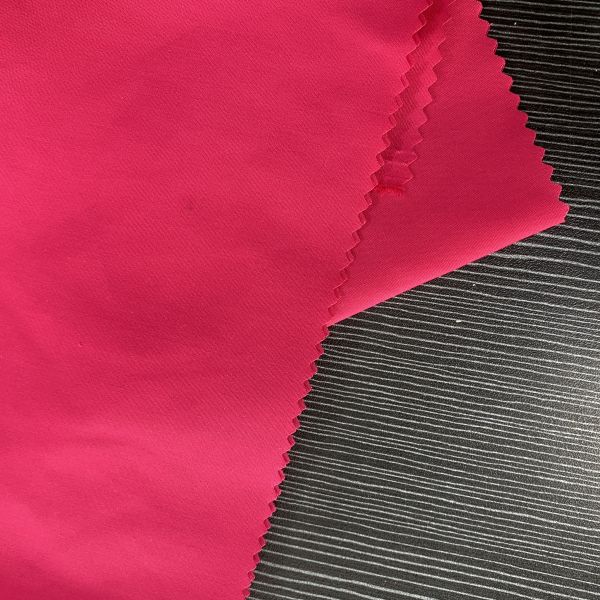 Pique Fabric 220 Gsm Stain Repellent 65 Polyester 35 Cotton Workwear Suit Fabric