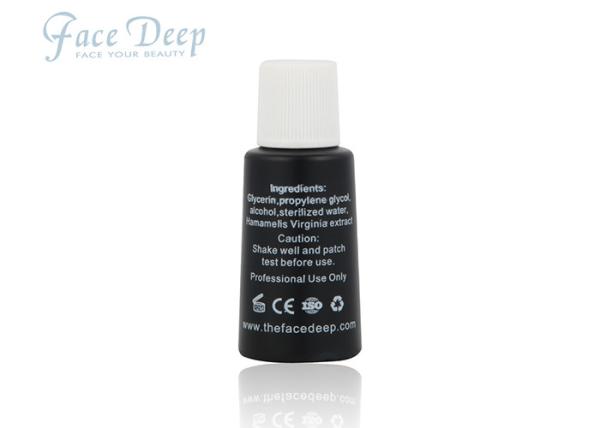 Charming Magic Black Face Deep Micropigments Semi Cream , Semi Permanent Eyebrows