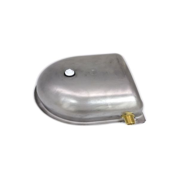 Wall Mount 1.2mm 2 Drain Hole SS304 1.6L Horse Water Bowl