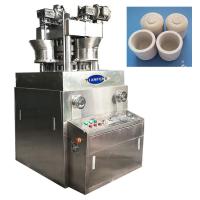 Zpw25 Nuevo estudio único fabricante de píldoras de crisol de cerámica
