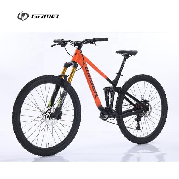 29 Mountain Bicycles For Adults Full Suspension Trail Mountain Bike with 11 Speed Gears GOMID Customized Bicicletas