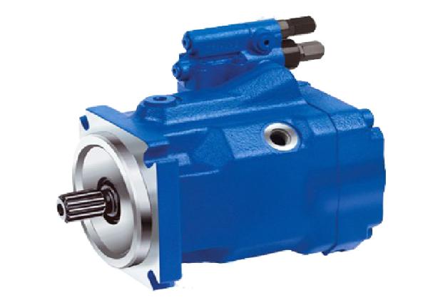 Heavy Machinery Axial Piston Motor For Fire Truck Ladder Hydraulic Power