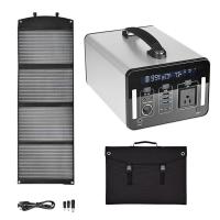 Fanless AWD ningunos equipos portátiles 60HZ de la energía solar del ruido 1000WH