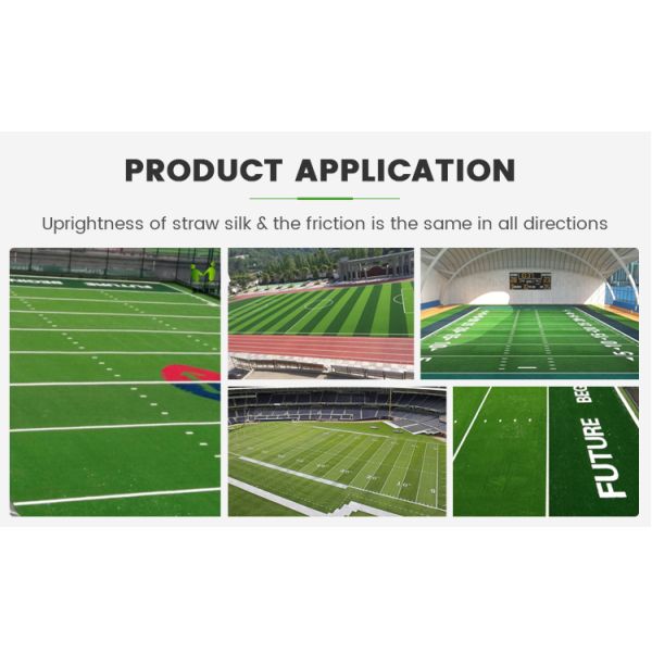 30mm Density 25200 Stitches 240 S/M Cesped Sintetico Artificial Grass Football