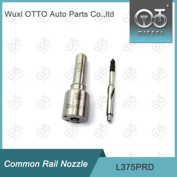 L375PRD Common Rail Nozzle For Injectors 28236381 Applied HMC A 2.5L