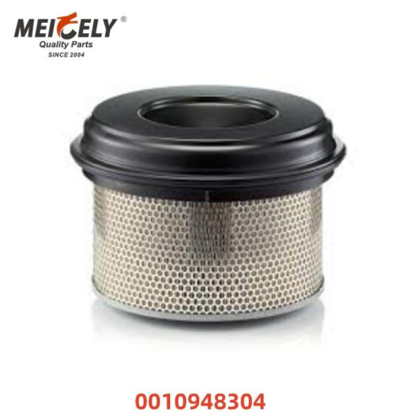 Wholesale Manufacturer Original Truck Air Filter 0010948304 0010948304 For Mercedes Benz