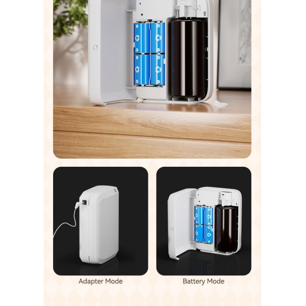 Home Scent Diffuser Batteries Custom Logo Scent Essential Oil Diffuser Smart Aroma Diffuser Electric Scent Air Machine