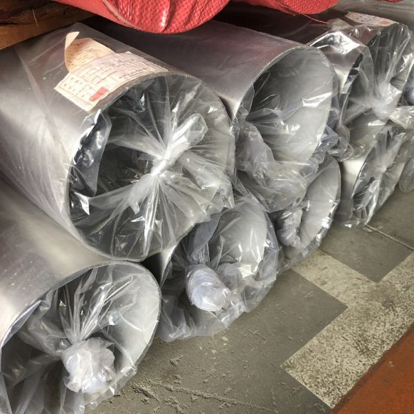 Décapage à l'acide du tuyau d'acier SCH100 inoxydable duplex superbe pour la chaudière à vapeur