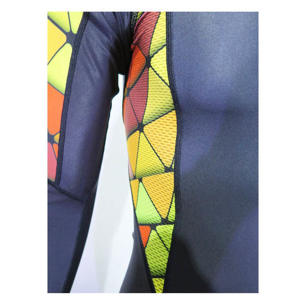 ССС к влаге фитилей рубашки футбола молодости СССЛ длинным проложенной рукавом