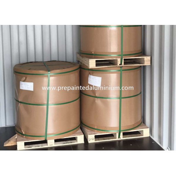 25 датчик ASTM стандартное Pvdf Pre покрасил алюминиевый лист