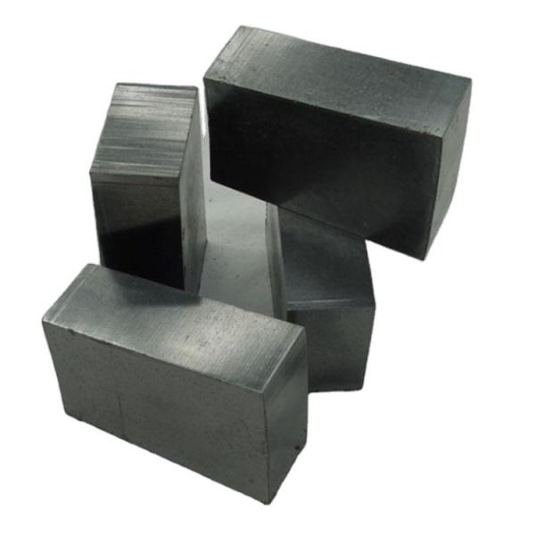 Kiln Converter Fired Magnesia Material Fire Proof Customized Refractory Magnesium Brick