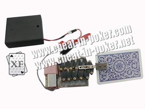 Automatic Ghost Hand | Exchange Device|single operation