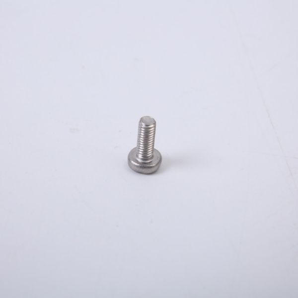 304 винта круглой головки нержавеющей стали, голова лотка оптовой круглой головки слота креста m3m4 перекрестная привинчивают изготовители