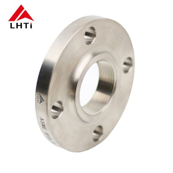 ASTM B16.5 Gr2 Gr5 Titanium Slip-On (SO) Flange | Forged & Casting