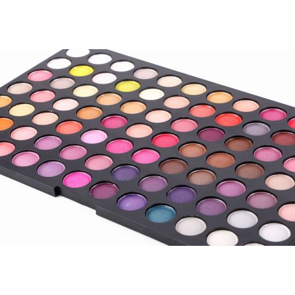 Изготовленная на заказ палитра теней для век радуги цвета падения косметик макияжа глаза для голубых глазов