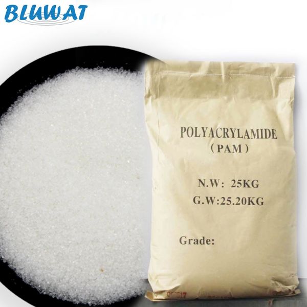 PAM Anionic Polyacrylamide Granule For Erosion Control And Decrease Soil Sealing