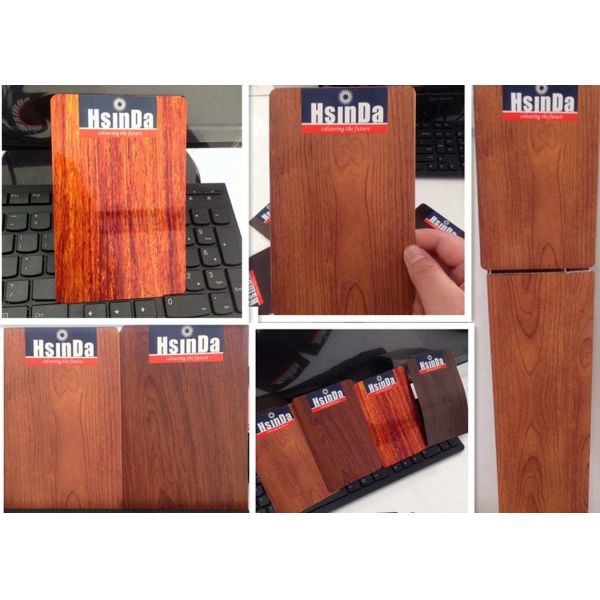 Antique Brass Brushed Epoxy Polyester Metal Spray Paint Polish Powder Coating